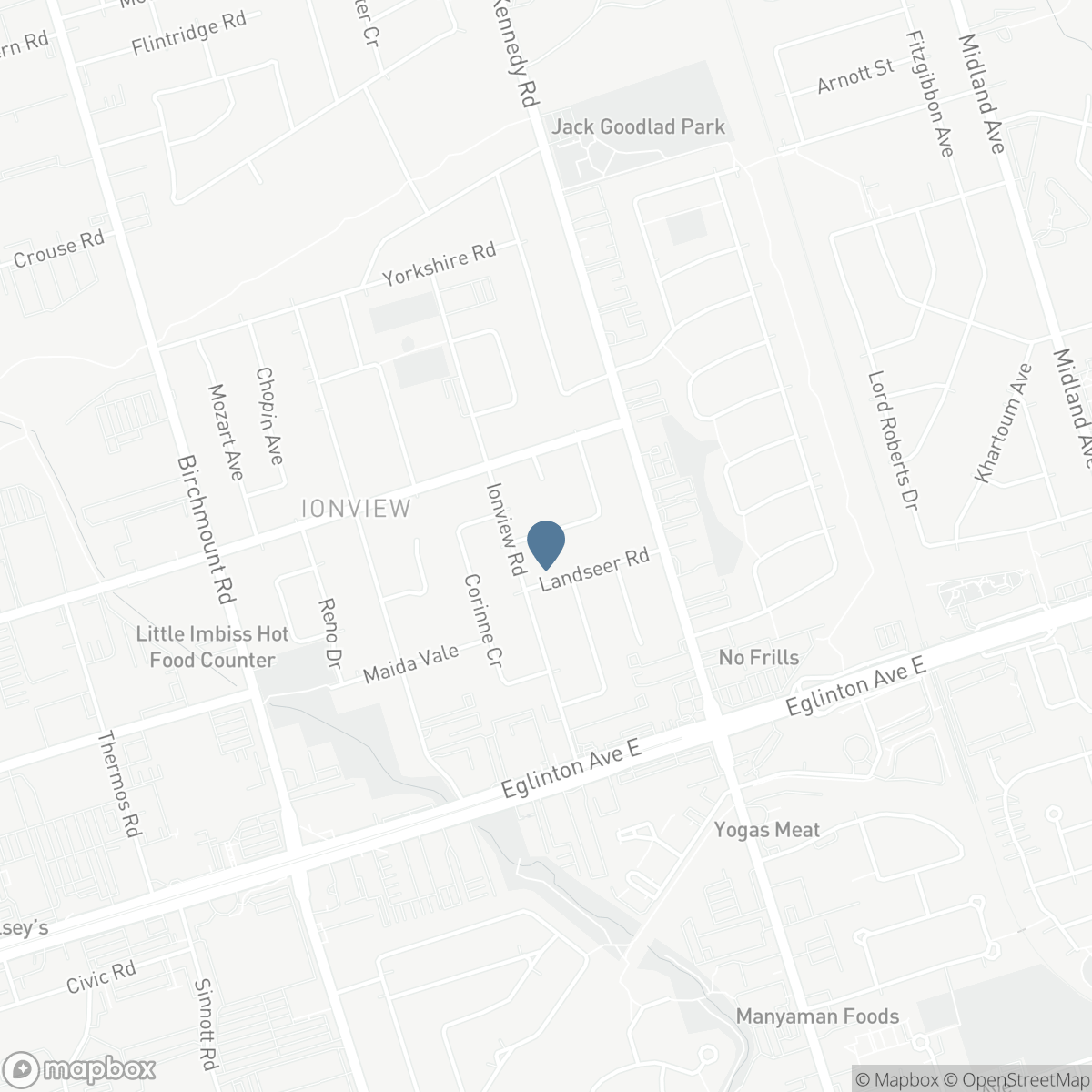 11 MIDHOLM DRIVE, Toronto, Ontario M1K 3A9